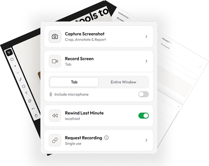 Extension Screenshot